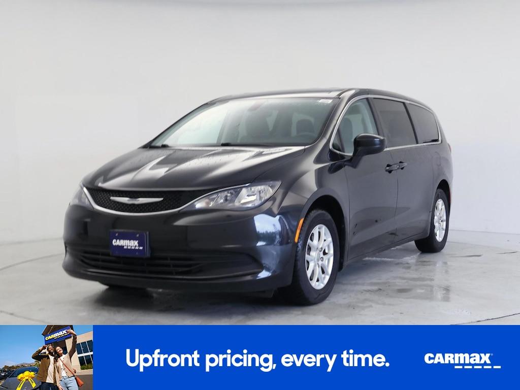used 2017 Chrysler Pacifica car, priced at $18,998