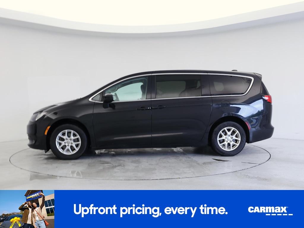 used 2017 Chrysler Pacifica car, priced at $18,998