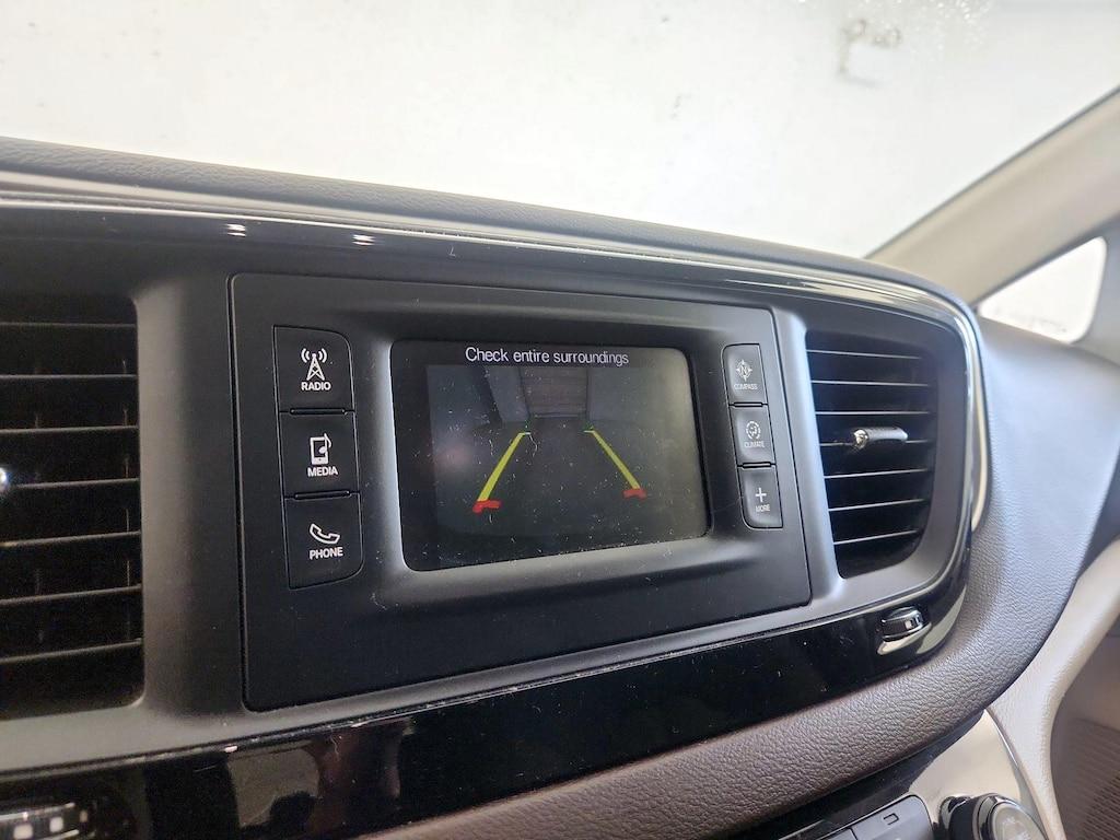 used 2017 Chrysler Pacifica car, priced at $18,998