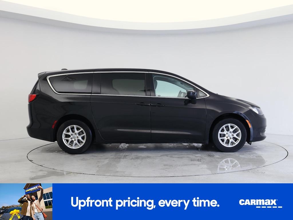 used 2017 Chrysler Pacifica car, priced at $18,998