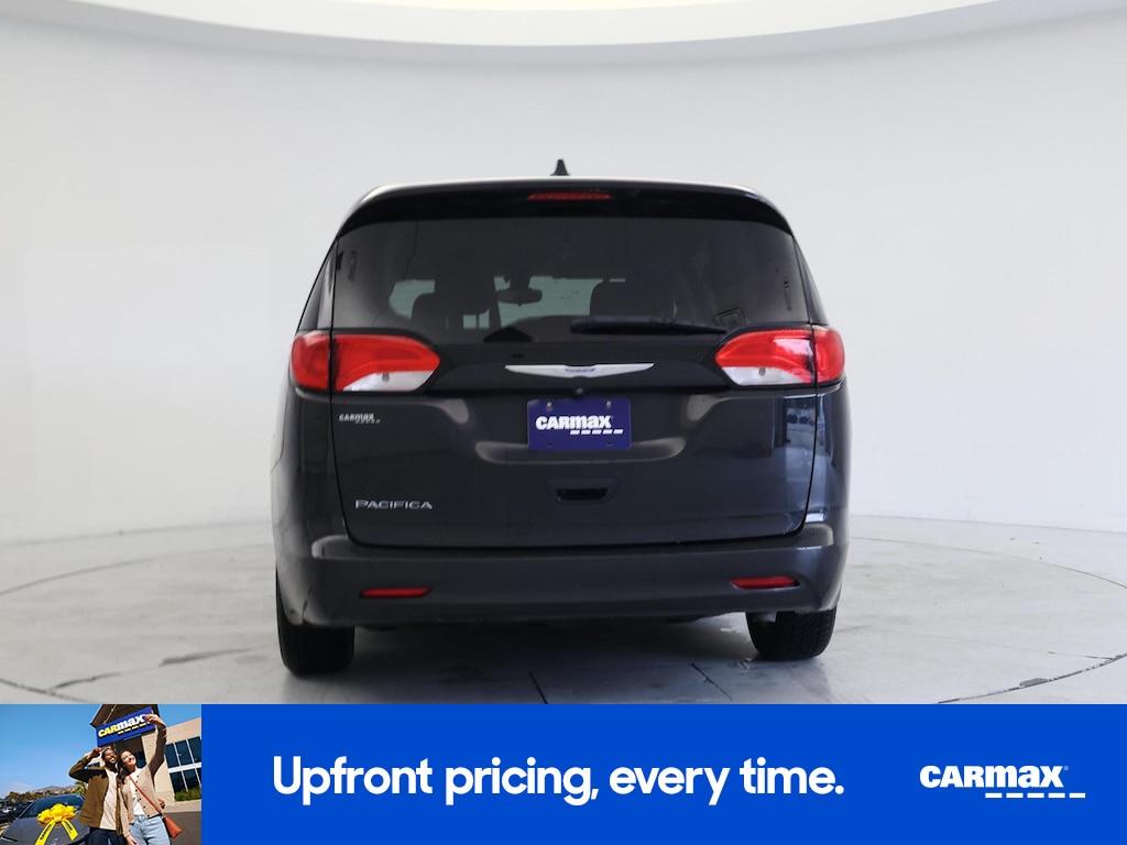 used 2017 Chrysler Pacifica car, priced at $18,998