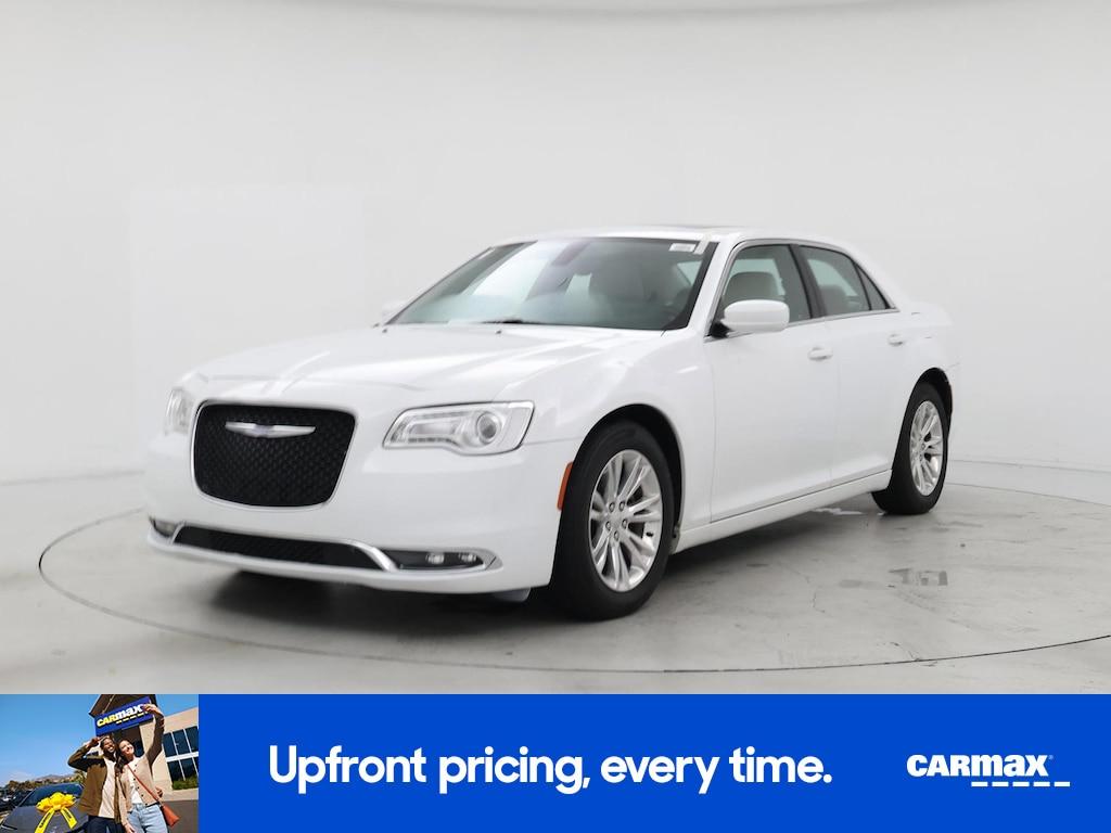 used 2017 Chrysler 300 car, priced at $18,998