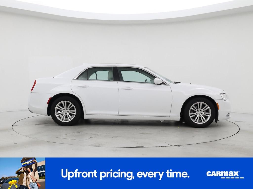 used 2017 Chrysler 300 car, priced at $18,998