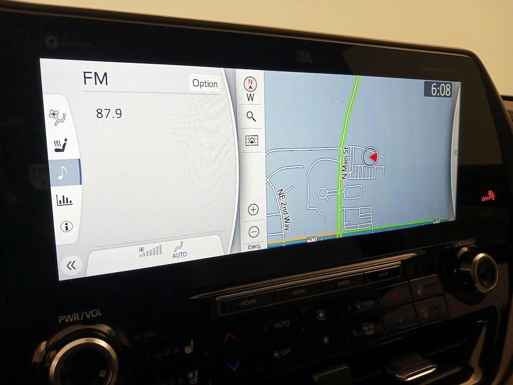 used 2022 Toyota Highlander car, priced at $36,998