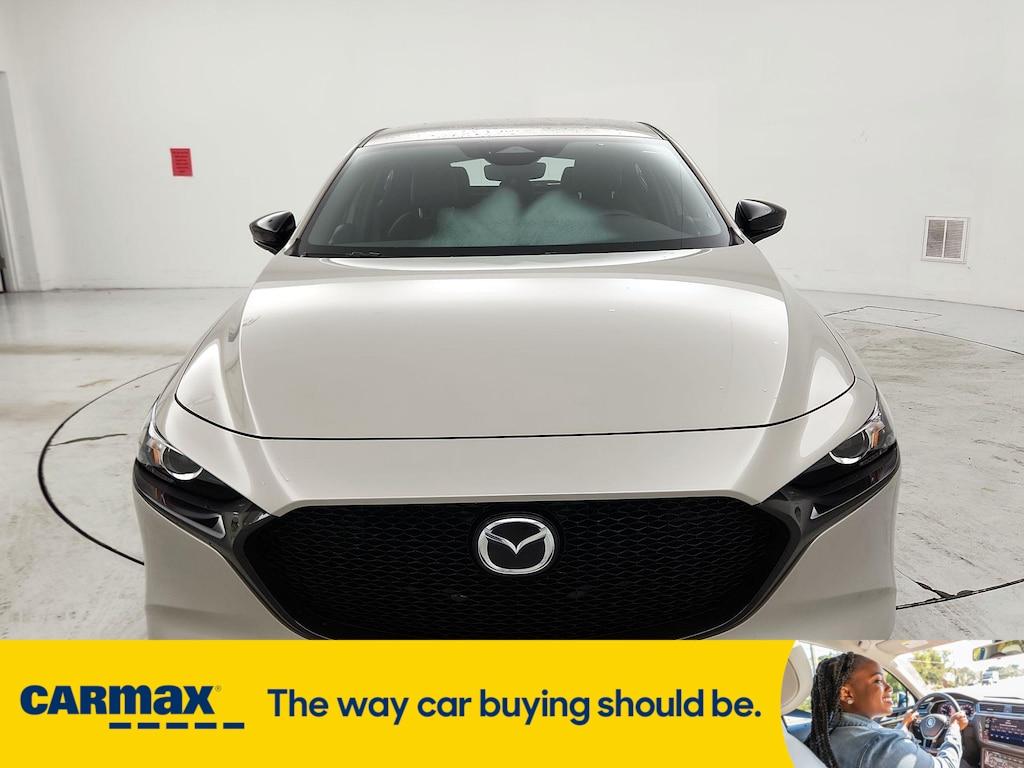 used 2024 Mazda Mazda3 car, priced at $25,998