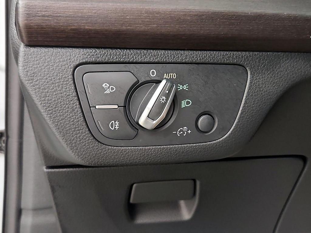 used 2022 Audi Q5 car, priced at $36,998