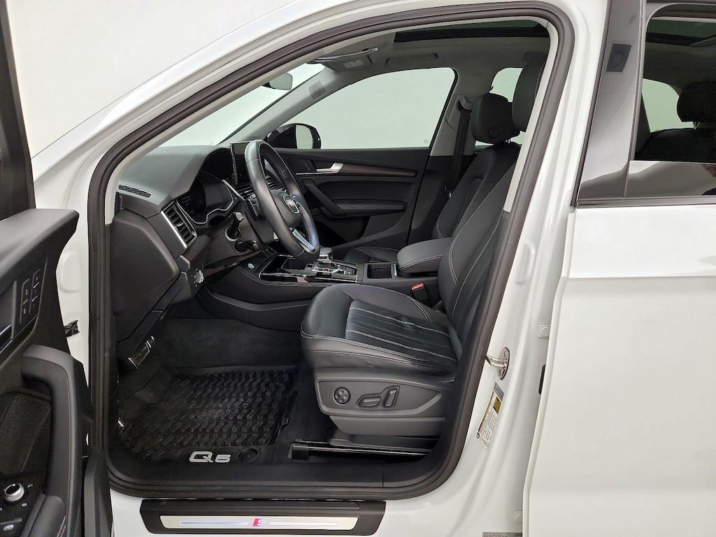 used 2022 Audi Q5 car, priced at $36,998