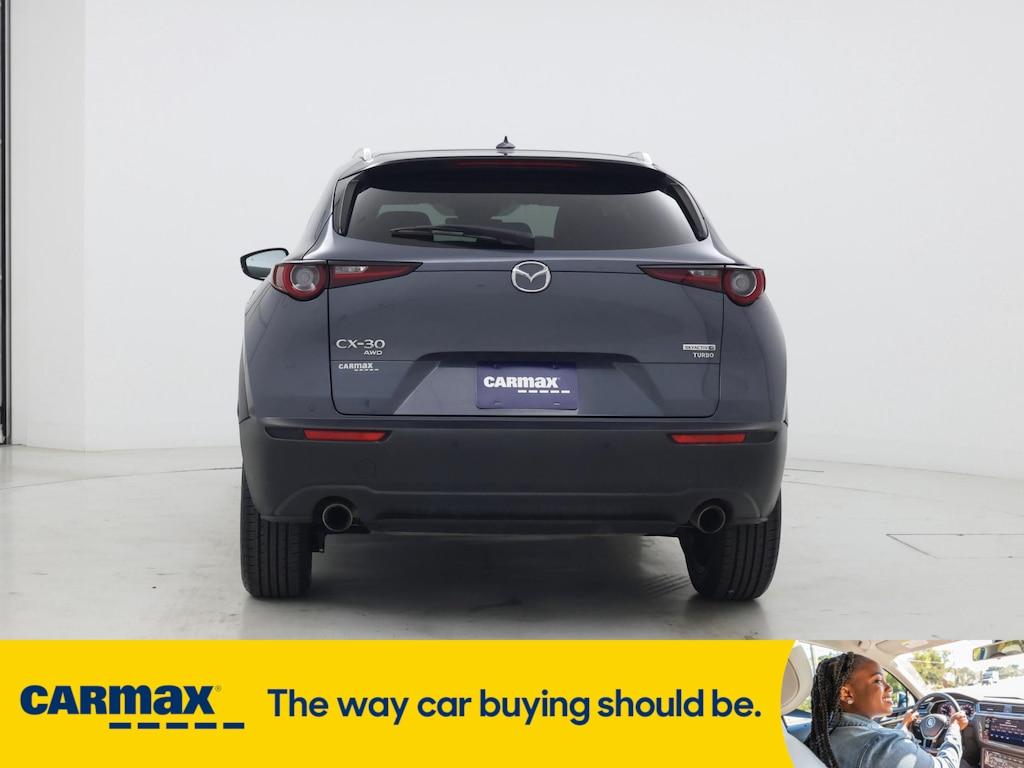 used 2022 Mazda CX-30 car, priced at $25,998