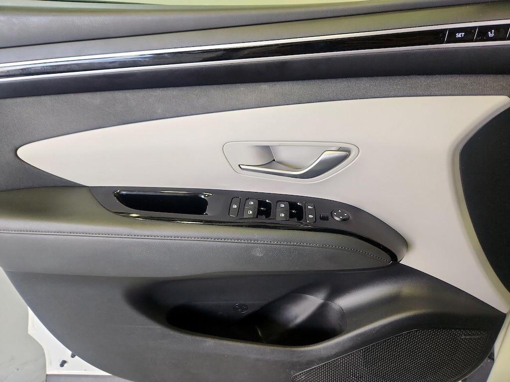 used 2022 Hyundai Tucson car, priced at $25,998