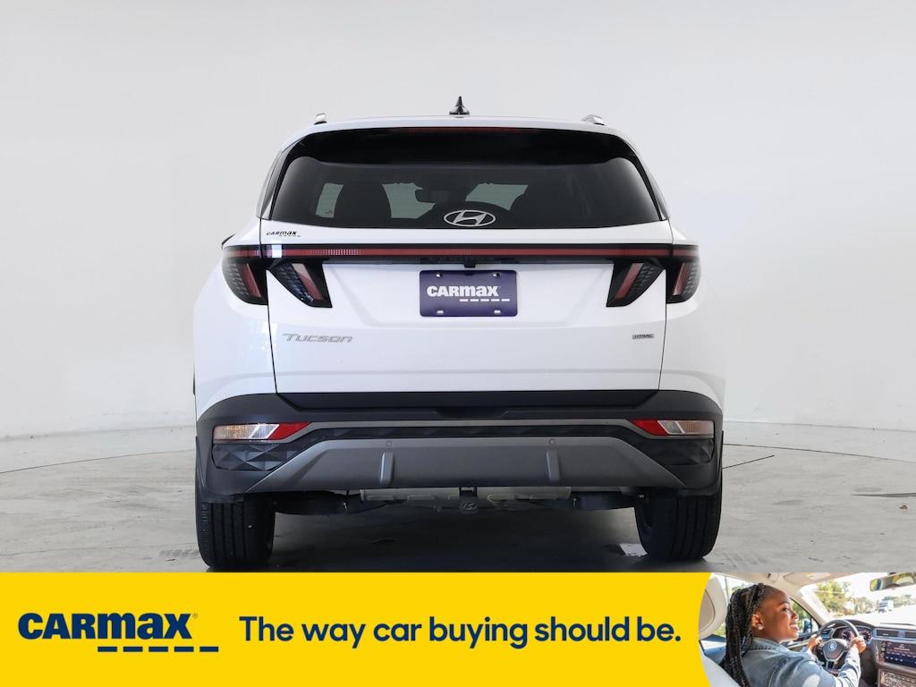 used 2022 Hyundai Tucson car, priced at $25,998
