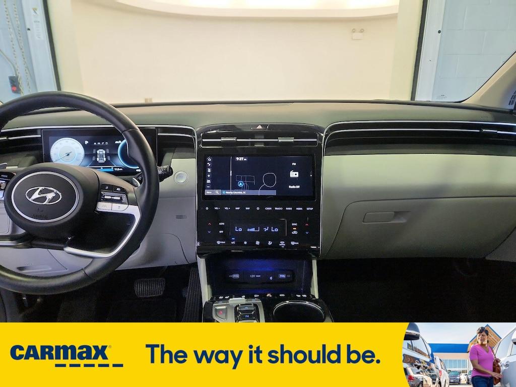 used 2022 Hyundai Tucson car, priced at $25,998