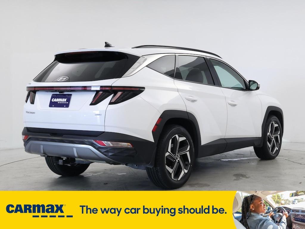 used 2022 Hyundai Tucson car, priced at $25,998