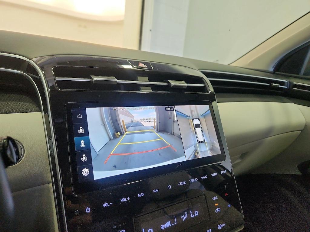 used 2022 Hyundai Tucson car, priced at $25,998