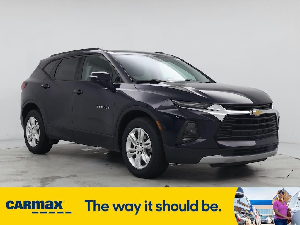 used 2020 Chevrolet Blazer car, priced at $21,998