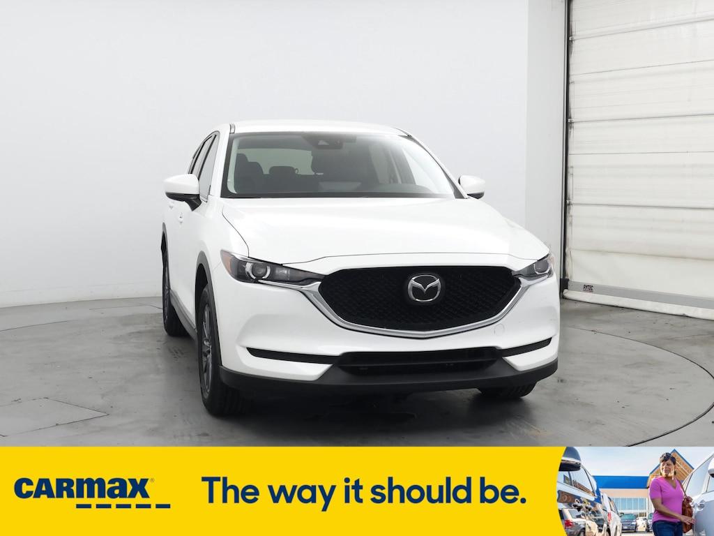 used 2021 Mazda CX-5 car, priced at $21,998