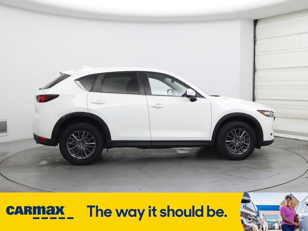 used 2021 Mazda CX-5 car, priced at $21,998