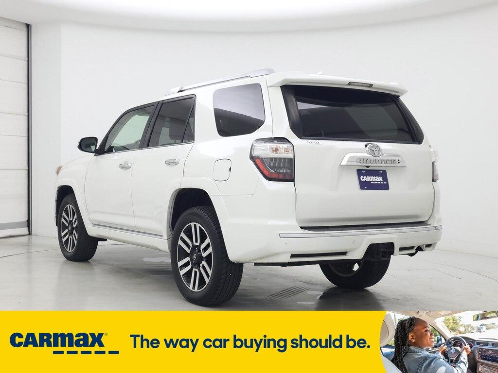 used 2017 Toyota 4Runner car, priced at $29,998