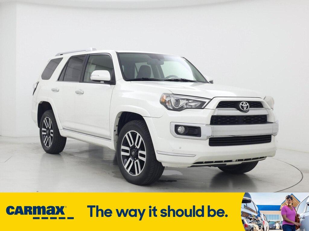 used 2017 Toyota 4Runner car, priced at $29,998
