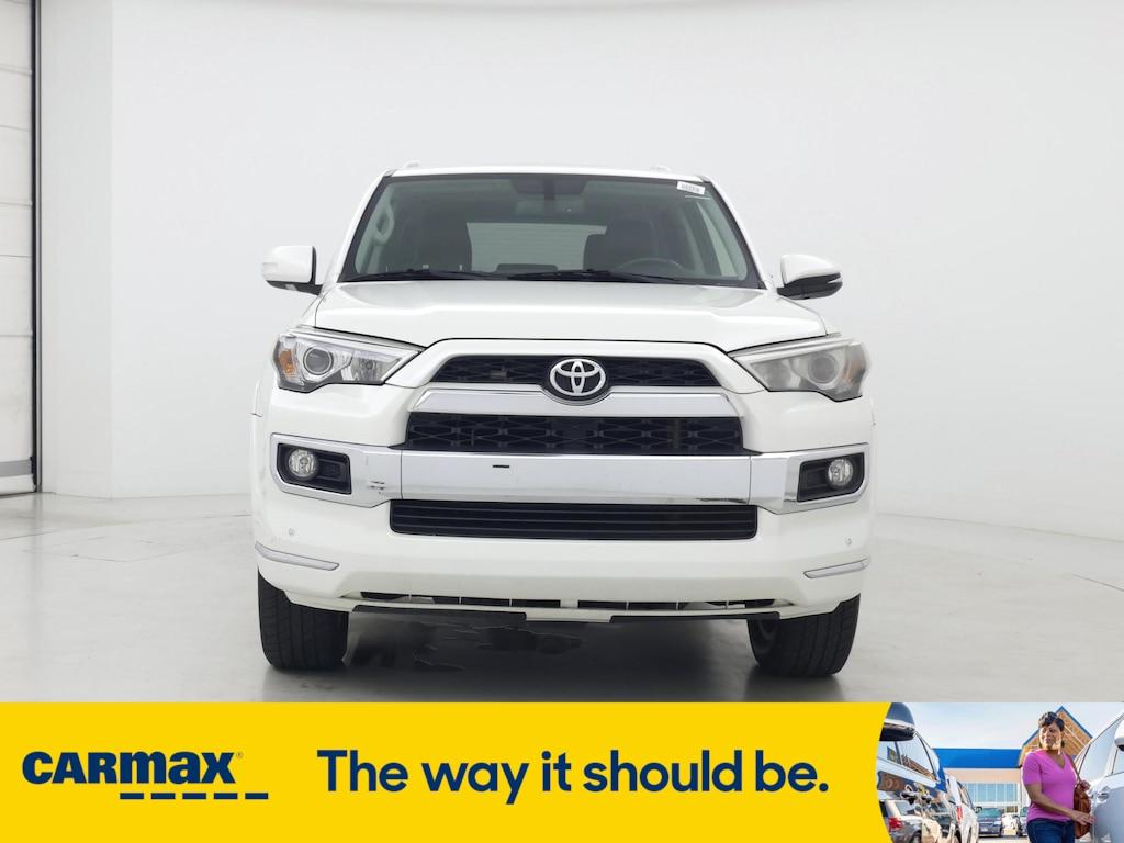 used 2017 Toyota 4Runner car, priced at $29,998