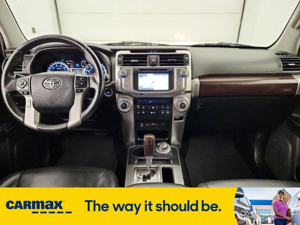 used 2017 Toyota 4Runner car, priced at $29,998