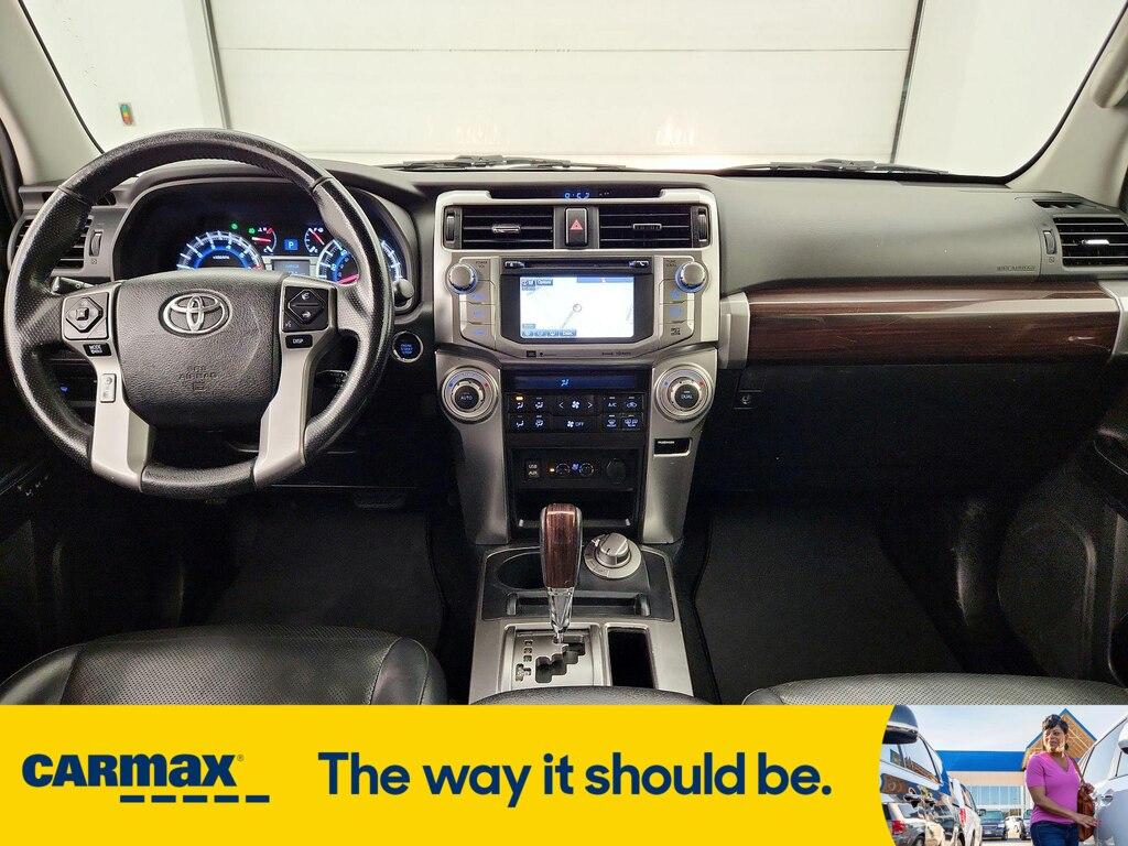 used 2017 Toyota 4Runner car, priced at $29,998