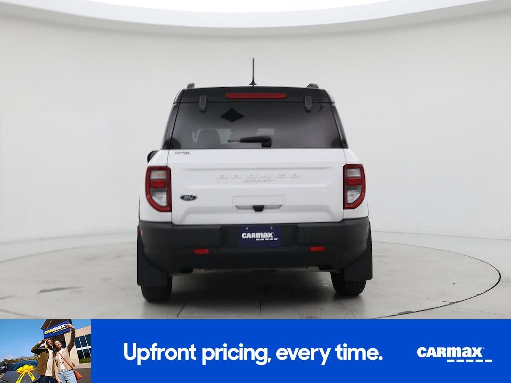 used 2022 Ford Bronco Sport car, priced at $28,998
