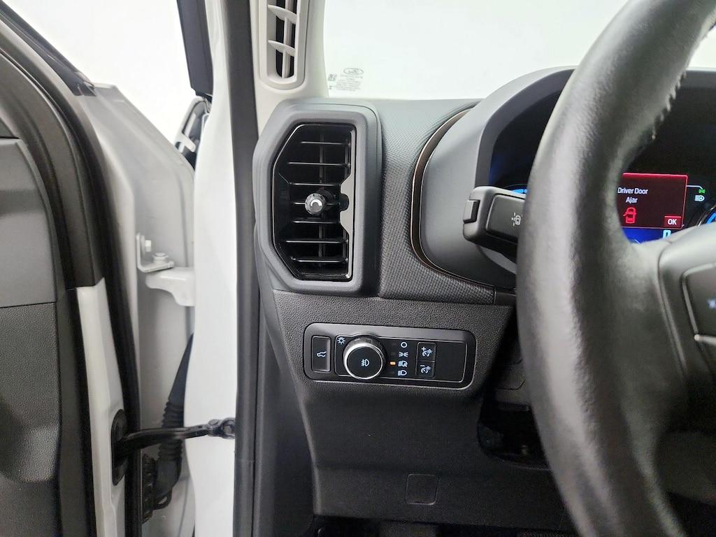 used 2022 Ford Bronco Sport car, priced at $28,998