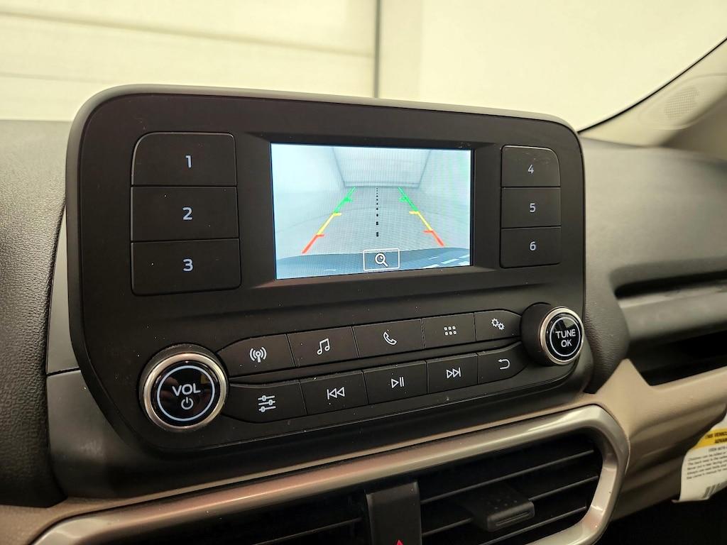 used 2021 Ford EcoSport car, priced at $14,998