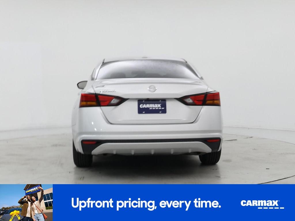 used 2020 Nissan Altima car, priced at $16,998