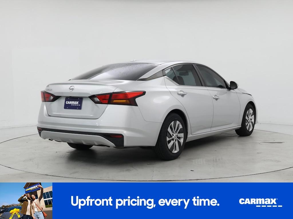 used 2020 Nissan Altima car, priced at $16,998