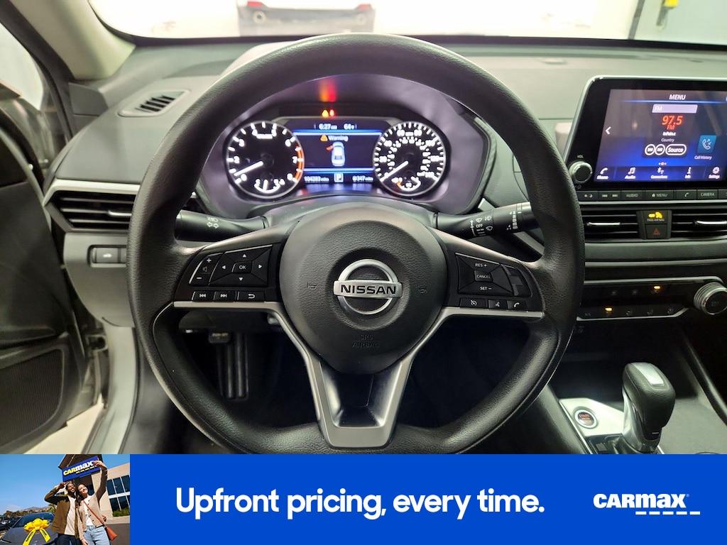 used 2020 Nissan Altima car, priced at $16,998