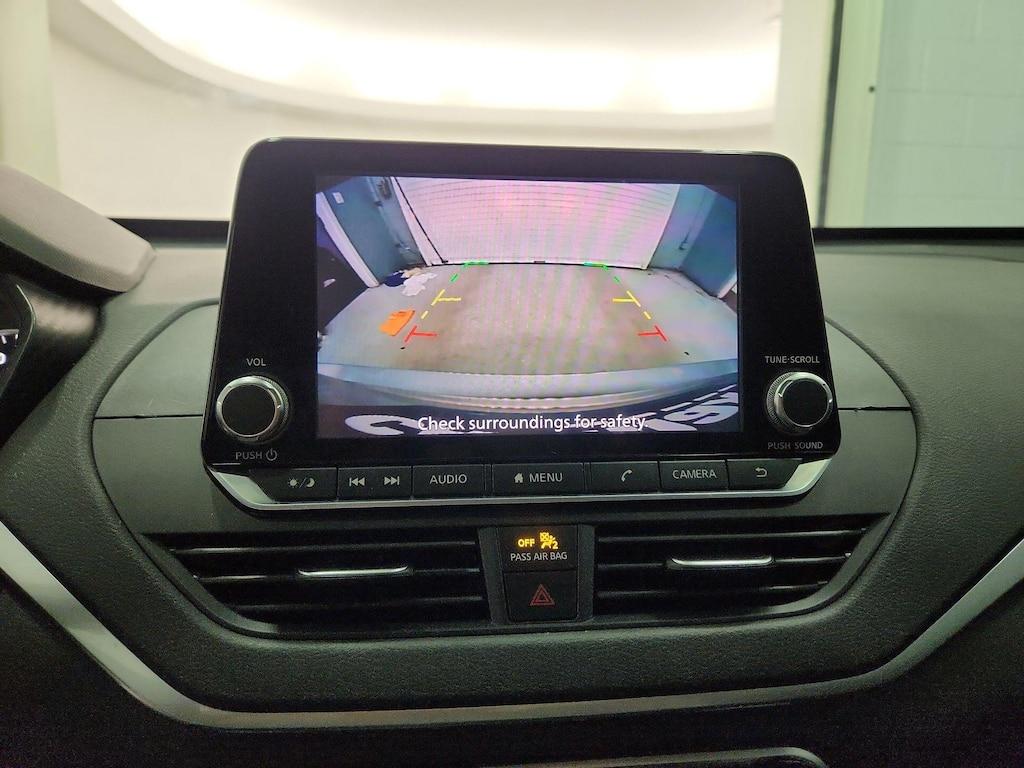 used 2020 Nissan Altima car, priced at $16,998