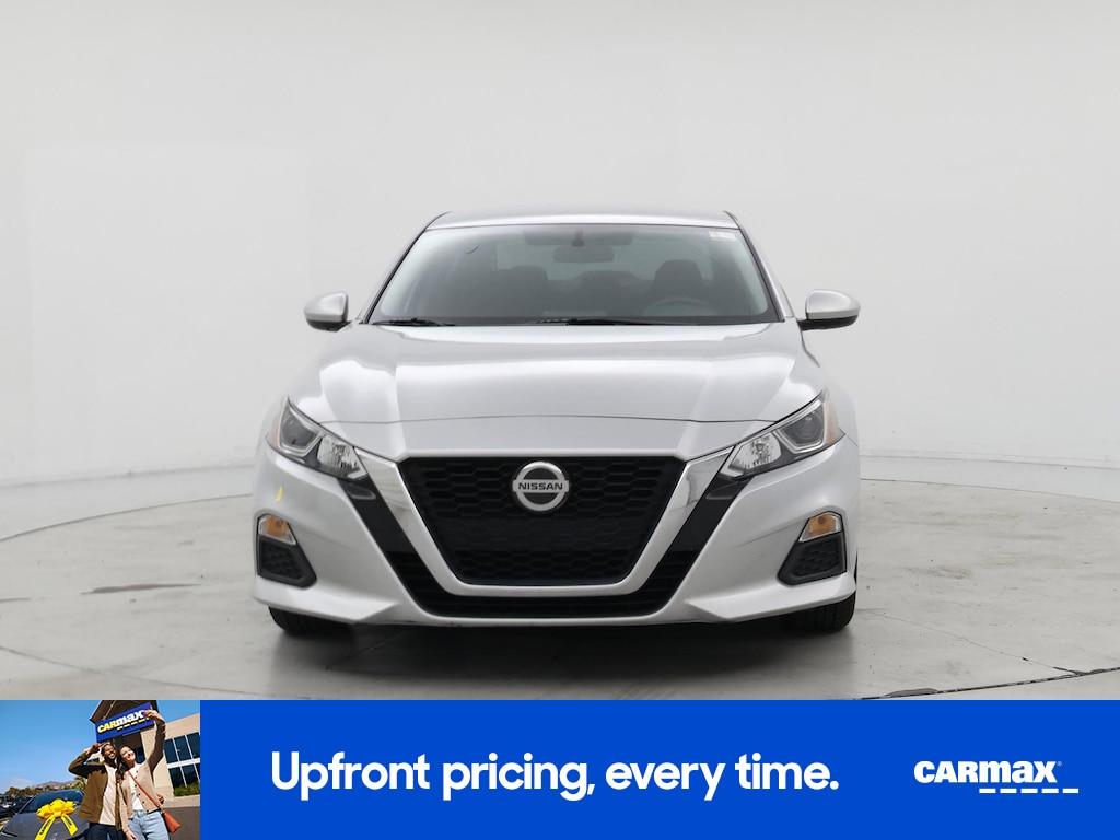 used 2020 Nissan Altima car, priced at $16,998