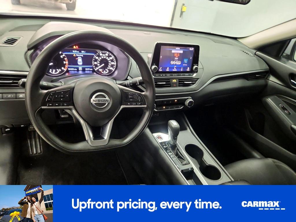 used 2020 Nissan Altima car, priced at $16,998