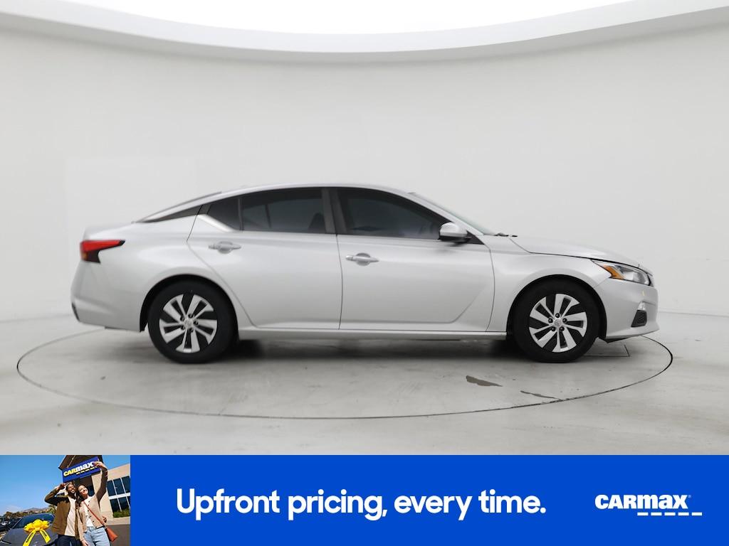 used 2020 Nissan Altima car, priced at $16,998
