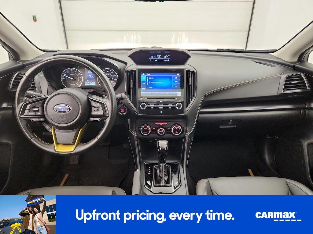 used 2021 Subaru Crosstrek car, priced at $24,998