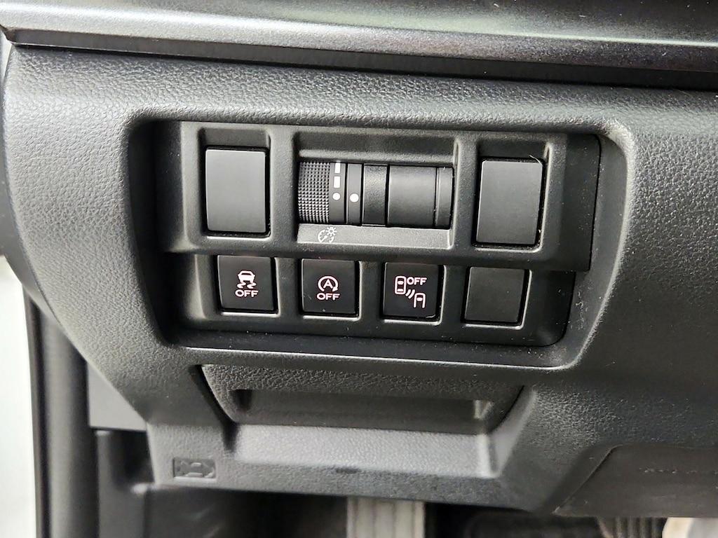 used 2021 Subaru Crosstrek car, priced at $24,998