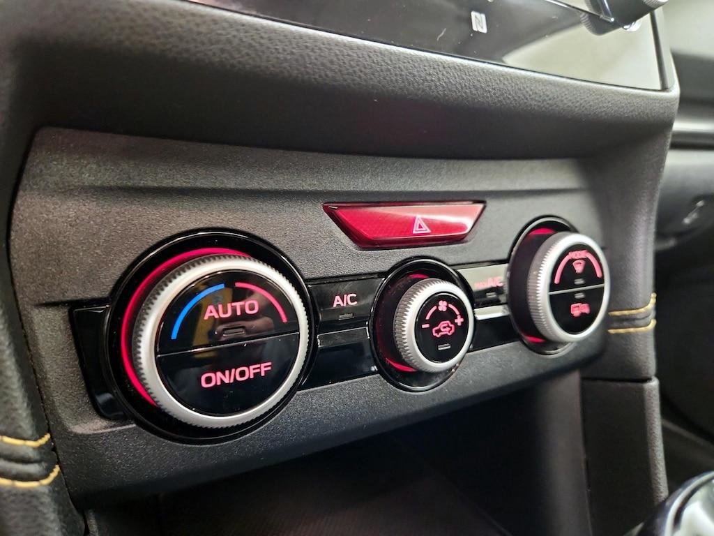 used 2021 Subaru Crosstrek car, priced at $24,998