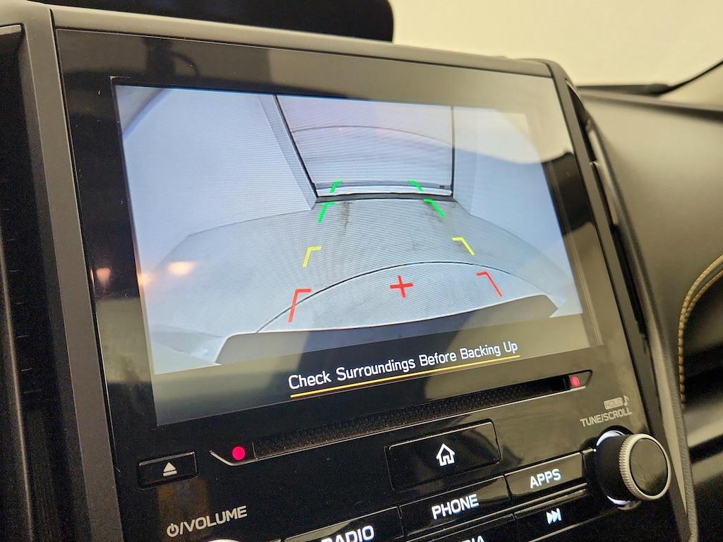 used 2021 Subaru Crosstrek car, priced at $24,998