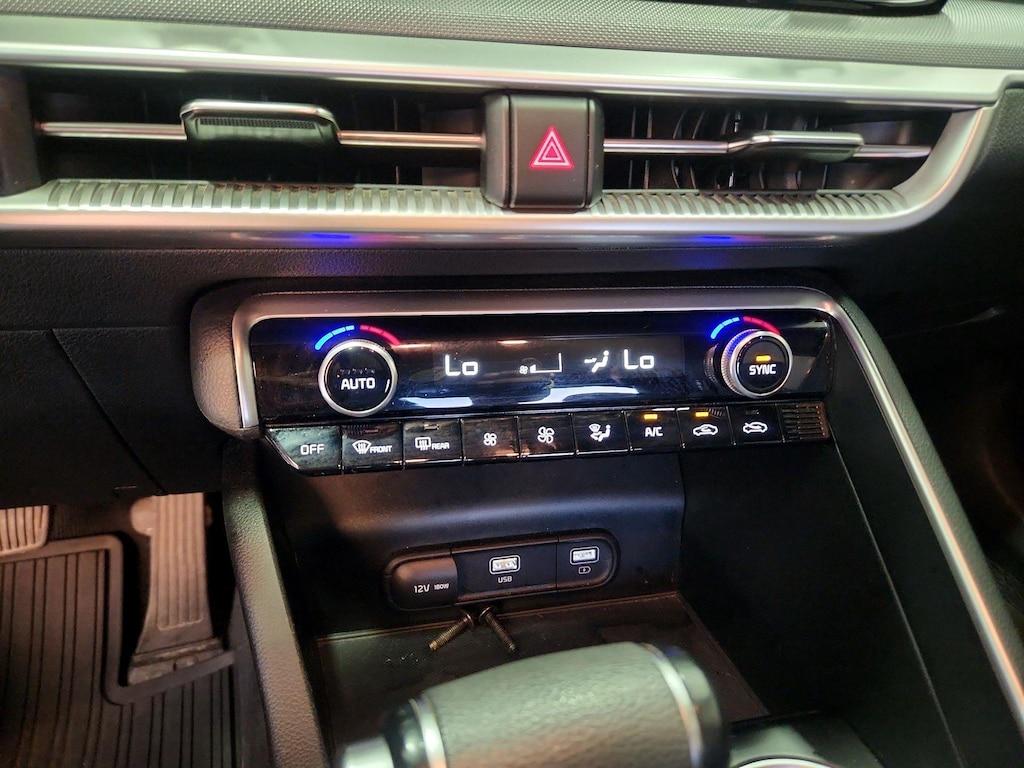 used 2021 Kia K5 car, priced at $23,998