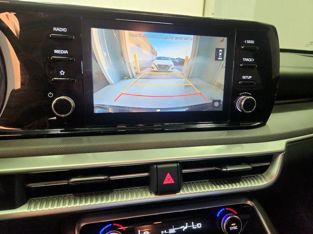 used 2021 Kia K5 car, priced at $23,998