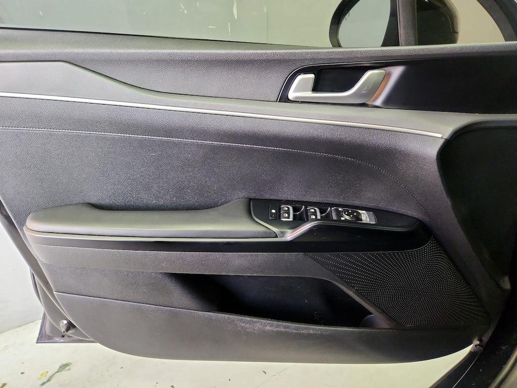 used 2021 Kia K5 car, priced at $23,998