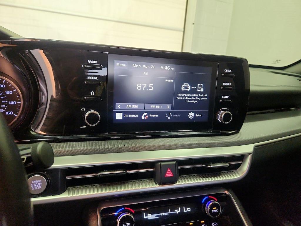 used 2021 Kia K5 car, priced at $23,998