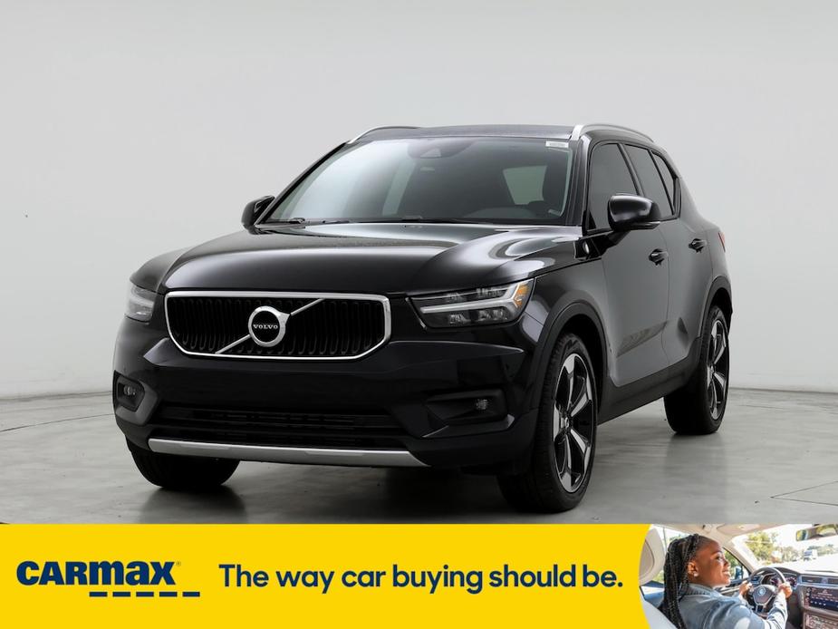 used 2022 Volvo XC40 car, priced at $30,998