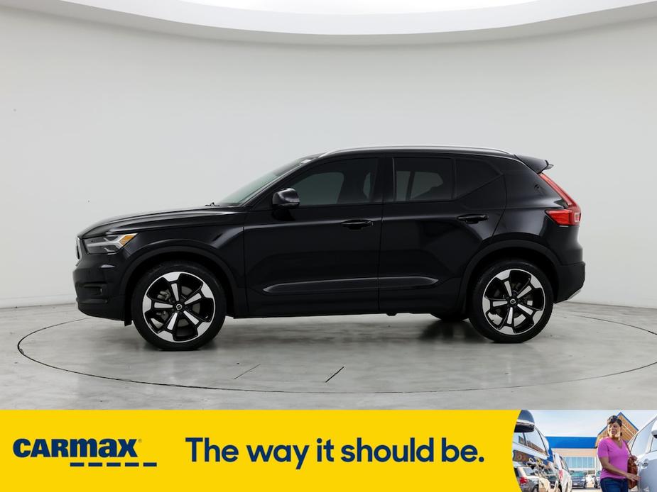 used 2022 Volvo XC40 car, priced at $30,998