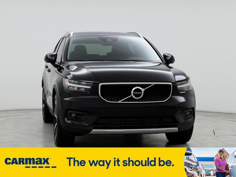 used 2022 Volvo XC40 car, priced at $30,998