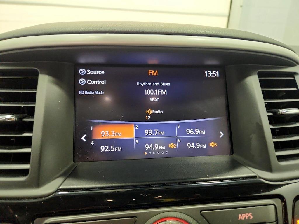 used 2019 Nissan Pathfinder car, priced at $18,998