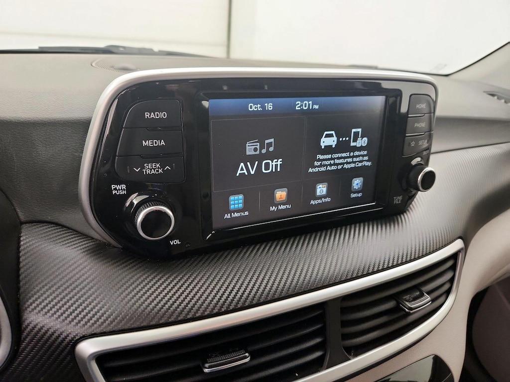 used 2021 Hyundai Tucson car, priced at $19,998