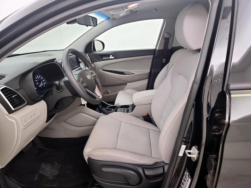 used 2021 Hyundai Tucson car, priced at $19,998