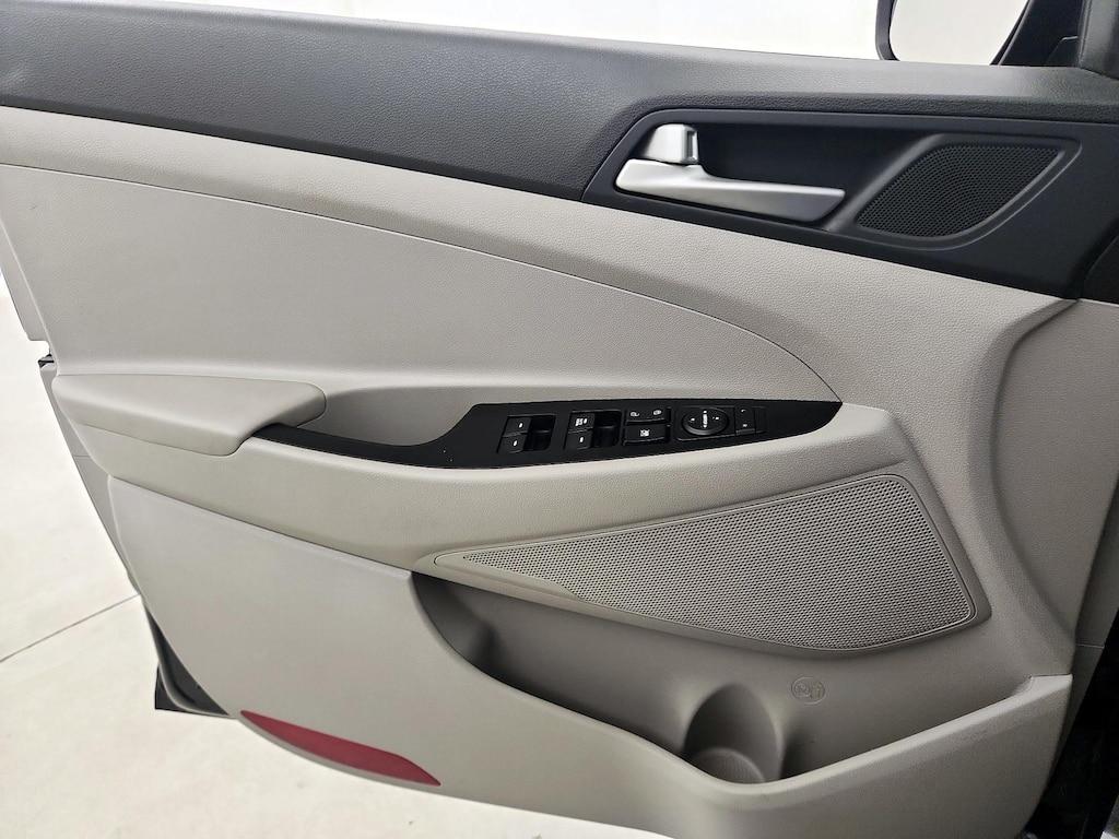 used 2021 Hyundai Tucson car, priced at $19,998